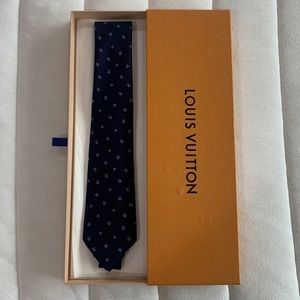Louis Vuitton Tie